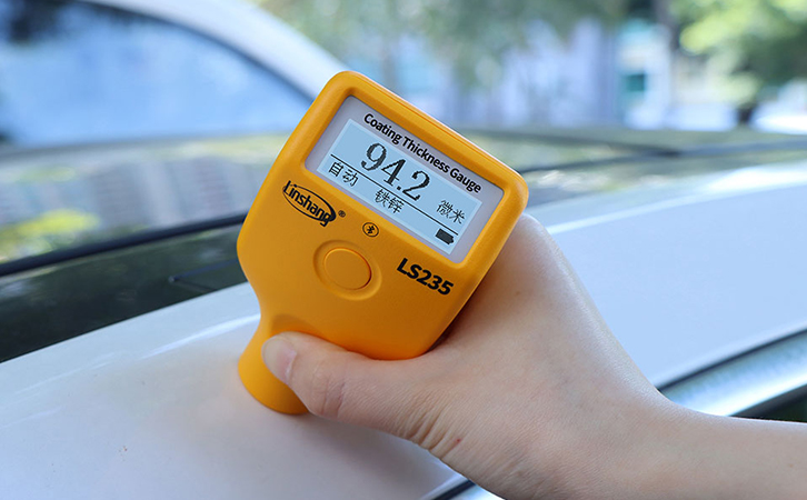 LS235實(shí)測汽車 LS235實(shí)測汽車